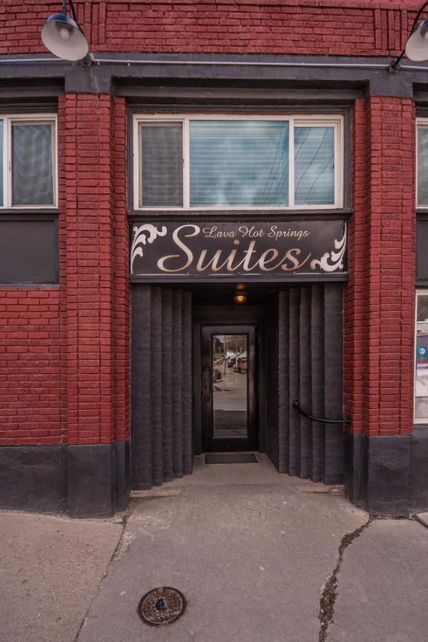 Suites Of Lava Hot Springs Bagian luar foto